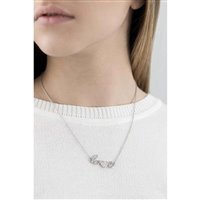Collar Morellato Mujer I-Love in Acero Cristallo SAEU01 - SAEU01
